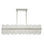 Lior 48 - Light LED Kitchen Island Pendant