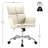 Caylin Swivel Faux Leather Task Chair-1900549048
