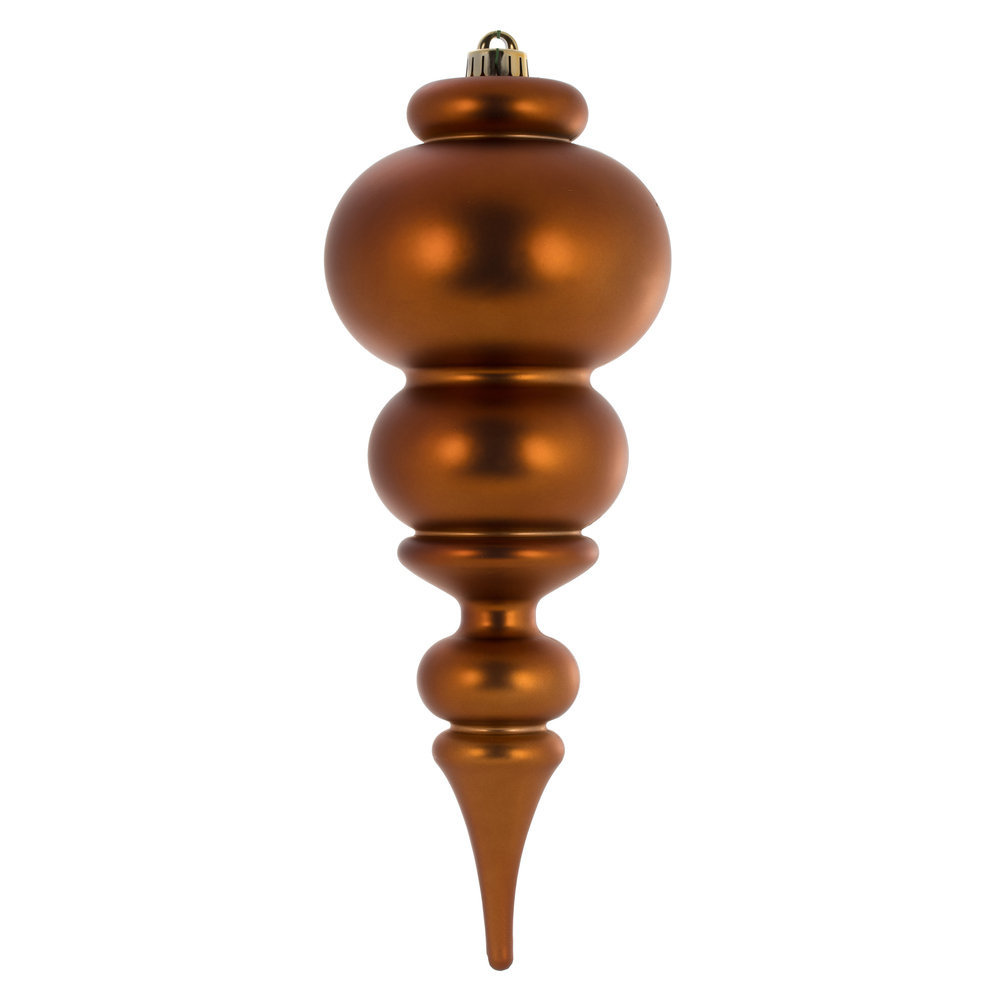 Matte Finial Christmas Ornament The Holiday Aisle®