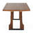 63" Rectangular Dining Table-1647620558