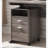 15'' Wide 2 -Drawer Mobile File Cabinet-1256342949