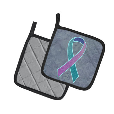 Caroline's Treasures Polyester Potholder