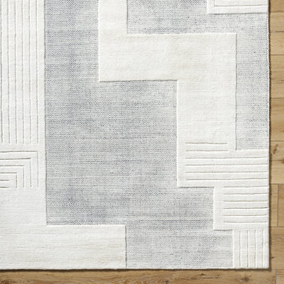 Ronaldo Hand Loomed Wool Rug