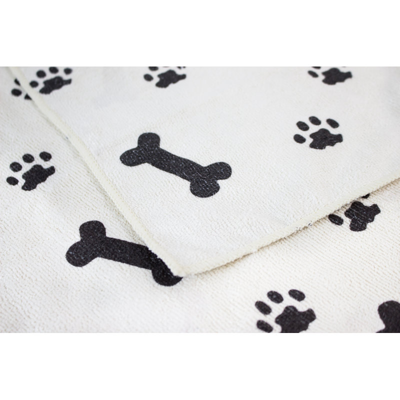 Haslam Midweight Bath Towel