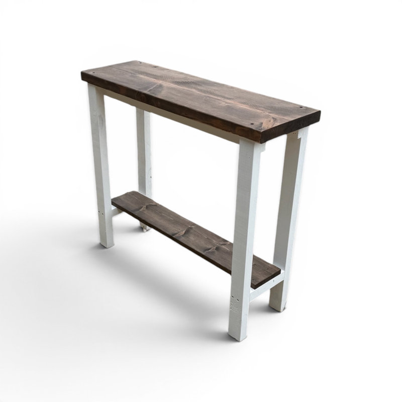 Console 35,5 "Luxe Homestead avec tablette
