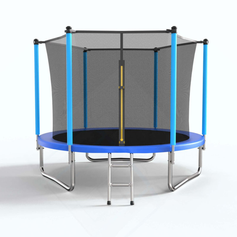 8 pieds trampoline
