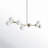 Amarula 8-Light Chandelier-408643497