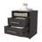Eastover Nightstand 2.0 In Melamine With Two Drawers-405226409-422104551