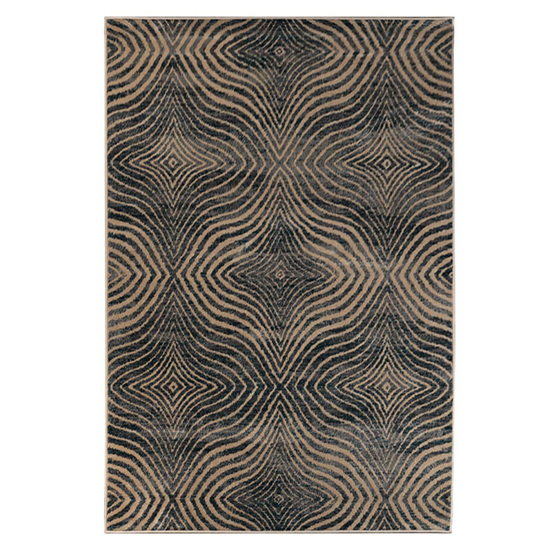 Tapis Severns avec envers antidérapant, Rectangle de 5 pi x 8 pi