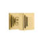 Carré Square Cabinet Knob-1851674001