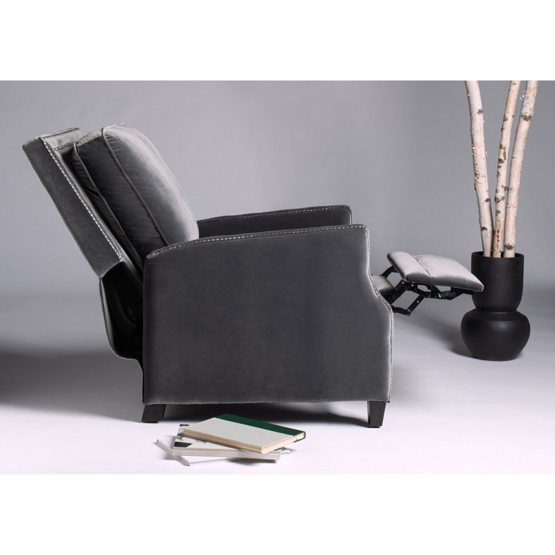 Fauteuil inclinable manuel 30 po, Anthracite