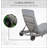 Outsunny Chaise Lounge Pool Chair, Outdoor PE Rattan Cushioned Patio Sun Lounger w/ 5-Level Adjustable Backrest & Wheels for Easy Movement, Wicker-783805273