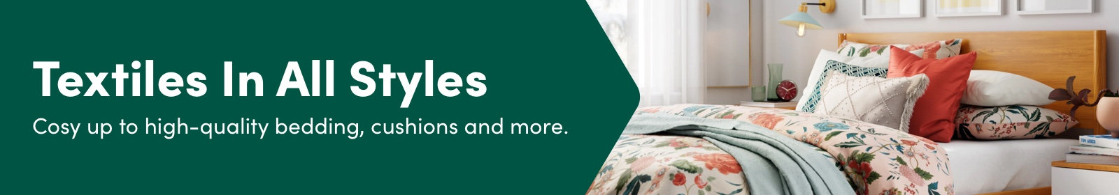 Textiles & Bedding