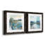 Energetic Earth - ensemble de 2 peintures encadrées-1491963852-1491963853