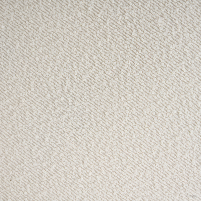 Chaise d'appoint Amanda, Cream