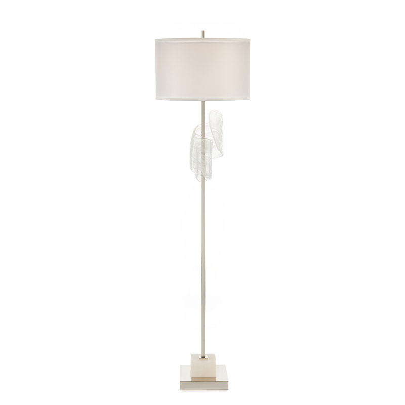 Lampe sur pied 68,5 po Furls