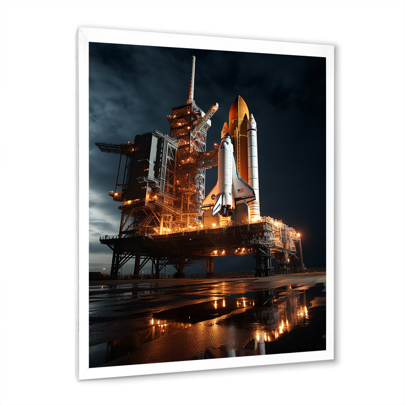 Laureline II, H 32 po x l 16 po x P 1 po, Cadre photo blanc
