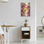 «Birds In Garden» par Holly McGee, art mural en métal-85898937