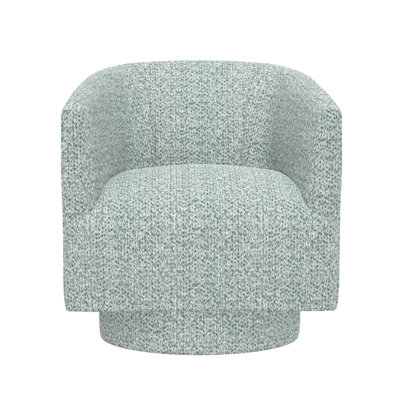 LeeRoy 29'' Wide Swivel Armchair