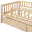 Twin Wood Bed With Storage Drawers - Adds Practicality To Your Living Space Daybed Two Build, Versatile Setup-931107900