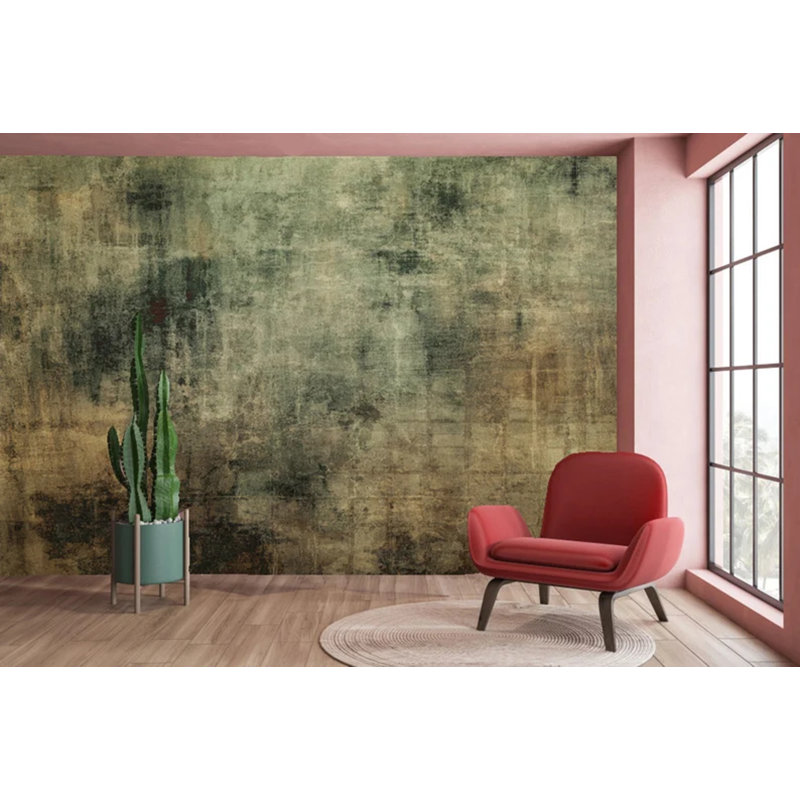 Verdant Patina, 117.96" L x 197" W