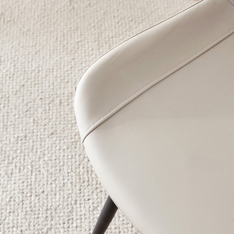 Chaise de salle à manger Milly, 6, Beige