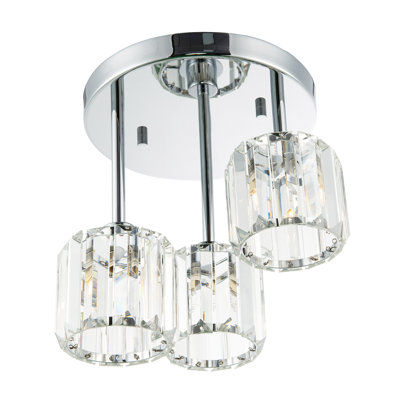 Semi Flush Mount
