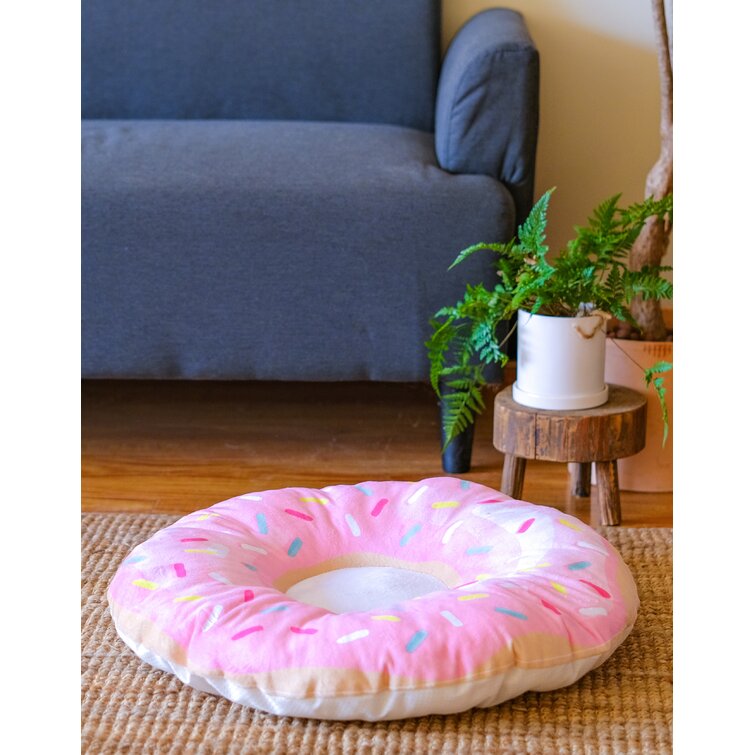 3D Donut Pillows