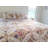 Farmhouse / Country Floral Quilt-17812463