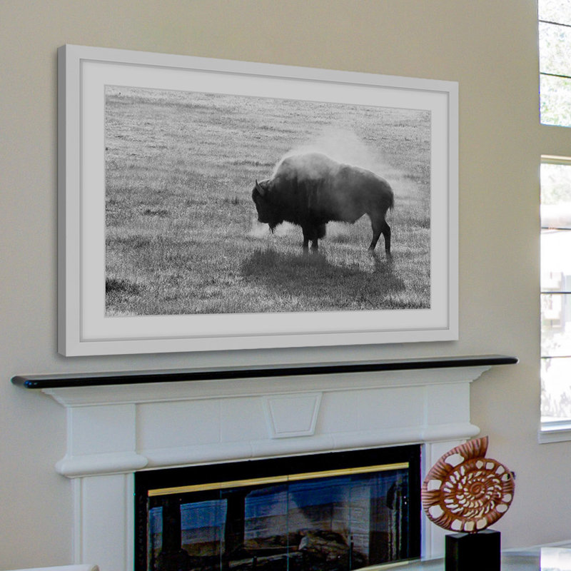 Single Picture Frame Painting, 41cm H x 61cm W