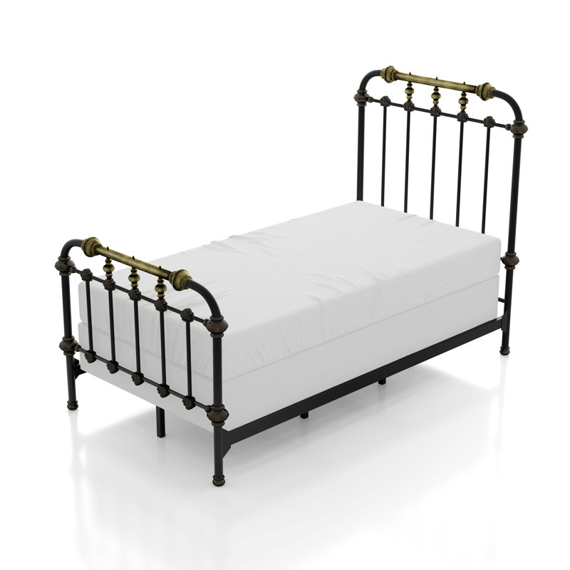 Metal Spindle Bed, Full