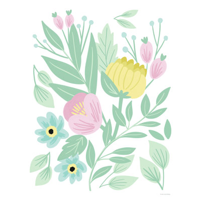 " Nursery Floral "