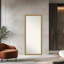 Miroir de plancher, miroir mural Carter
