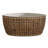 Largo Woven Coffee Table - Ago Resin
