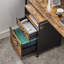 2 Drawer Filing Cabinet