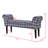 Lorena Linen Upholstered Bench