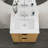 Go Peak Track 18'' Ceramic Rectangular Bathroom Sink with Overflow