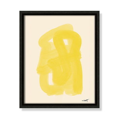 Matin Dete Print by N.Atelier