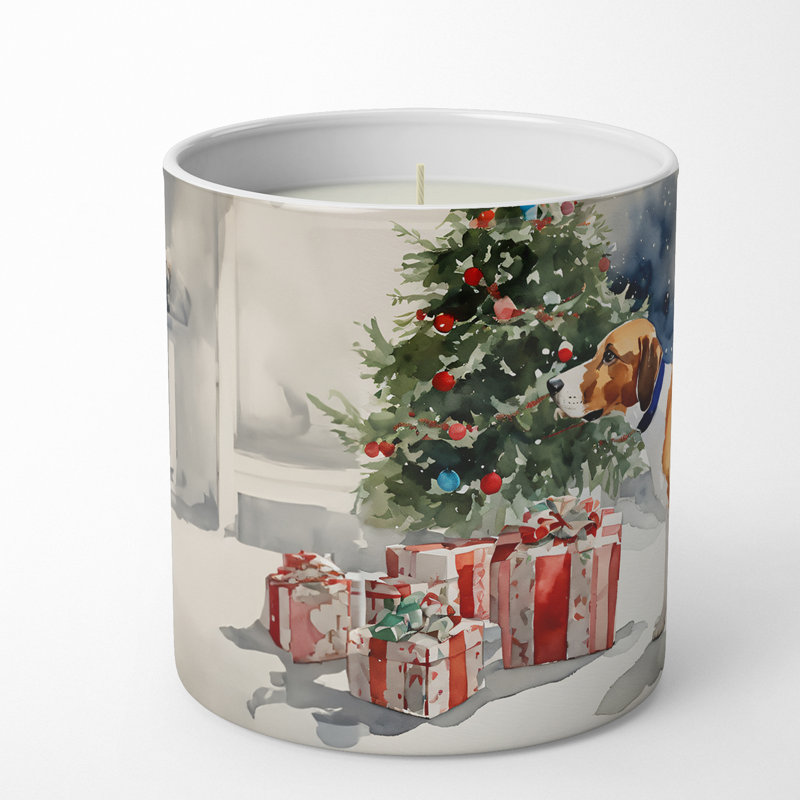 Bougie parfumée  Christmas Tree