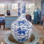 Foos Handmade Porcelain Table Vase