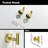 5 - Piece Bathroom Hardware Set-79730672
