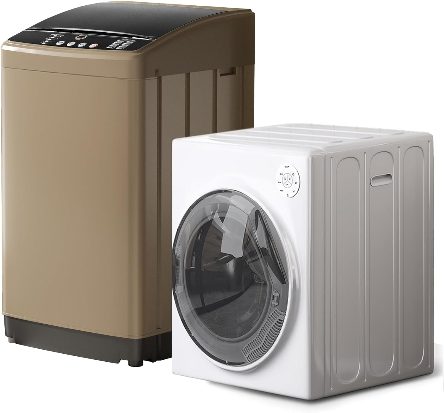 TABU High Efficiency Portable Washer & Dryer Combo Wayfair