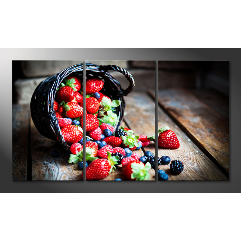 Wrapped Canvas Print