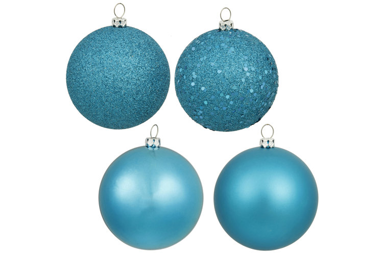 Top Green Ornaments & Tree Décor