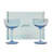 Puro Cocktail Coupe  - Chambray