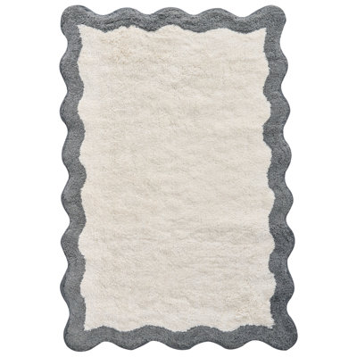Cotton Non-Slip Bath Mat