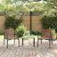 Patio Dining Armchair