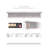 Altovise Fireplace Mantel-68171975-68171969