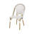 Wicker Premium All-Weather Wicker Outdoor Dining Side Chair-1406948658