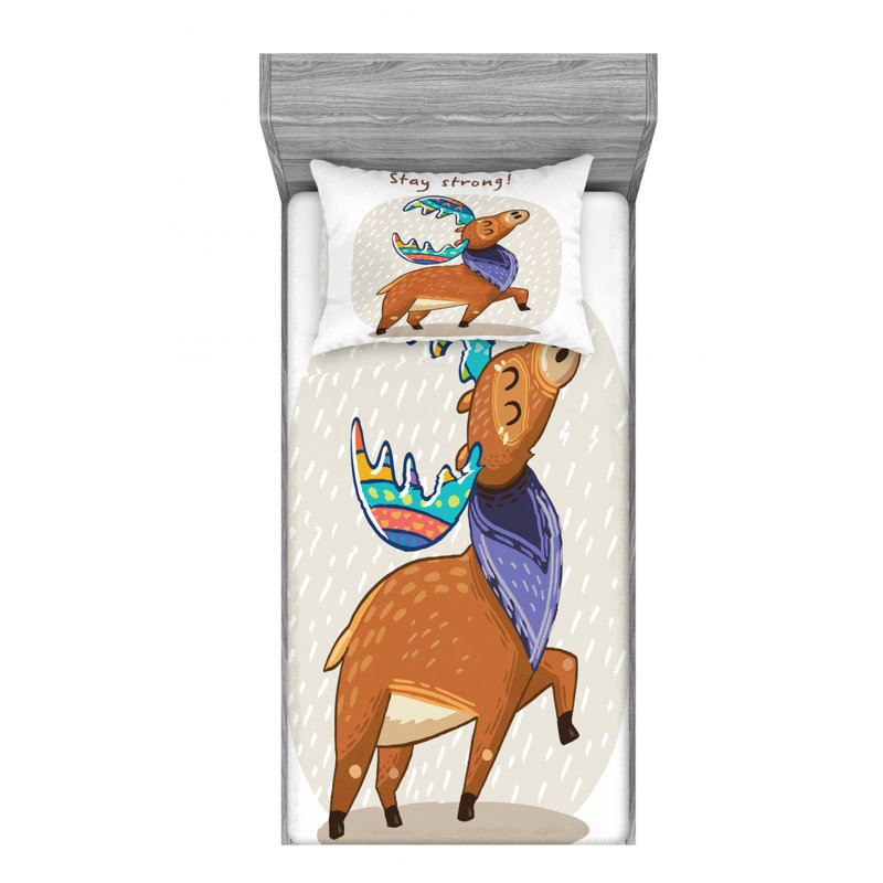 Microfiber Sheet Set